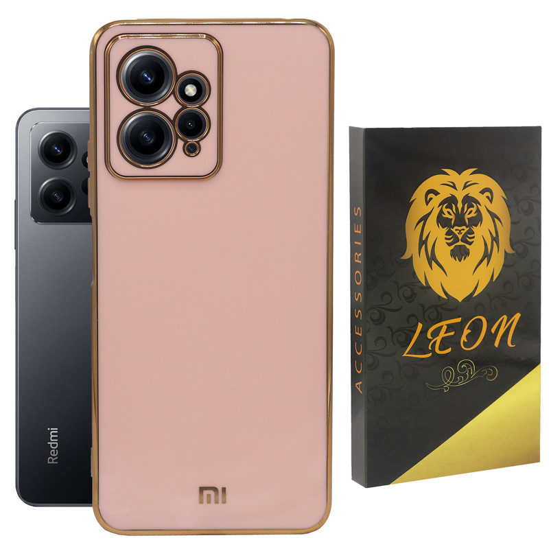 کاور لئون مدل mycase1 مناسب برای گوشی موبایل شیائومی Redmi Note 12 4G