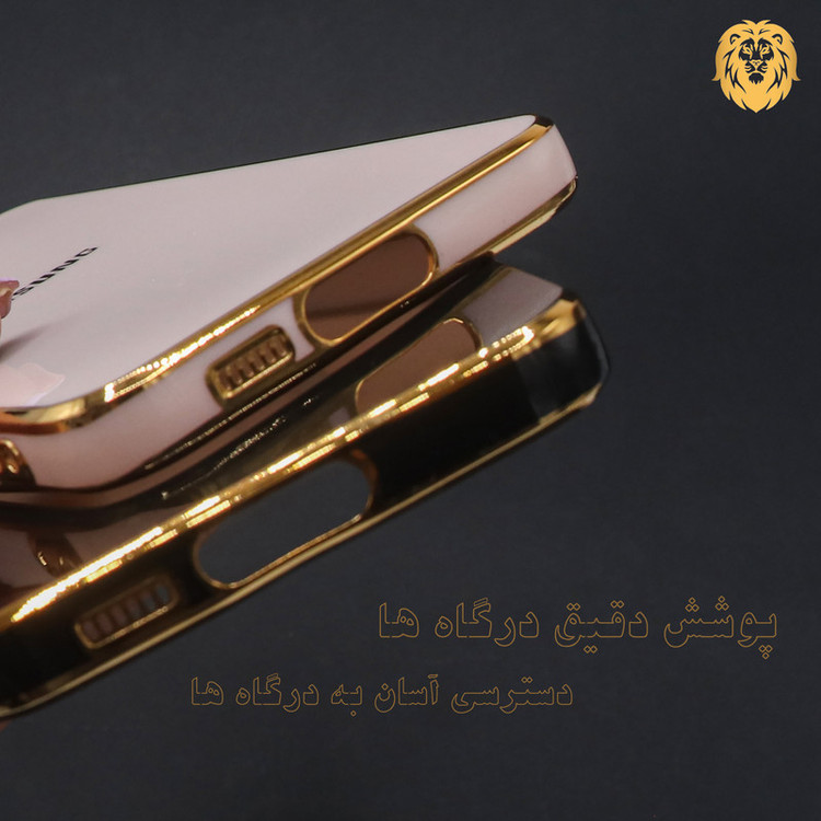 کاور لئون مدل mycase1 مناسب برای گوشی موبایل شیائومی Redmi Note 12 4G
