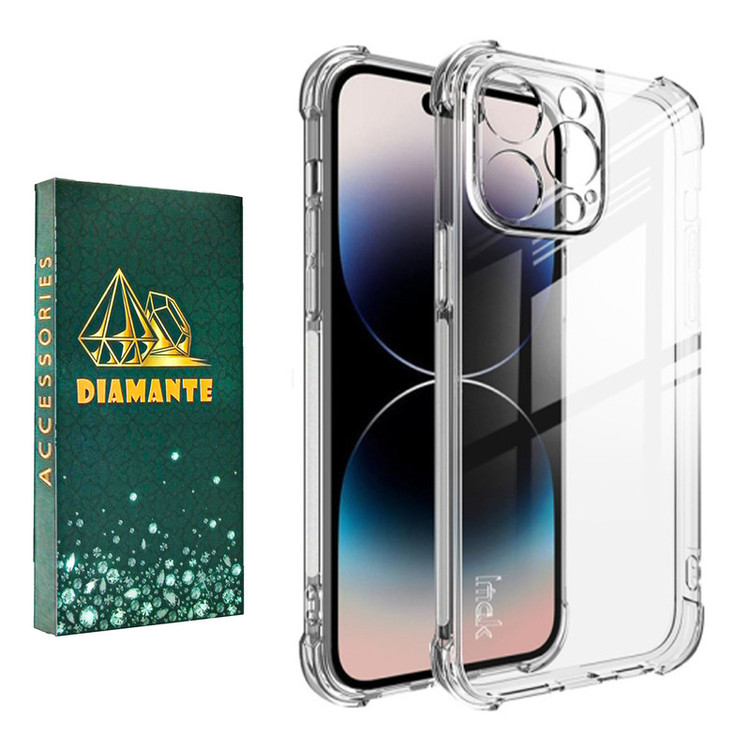 کاور دیامانته مدل Bianco Gn مناسب برای گوشی موبایل اپل iPhone 12 Pro Max