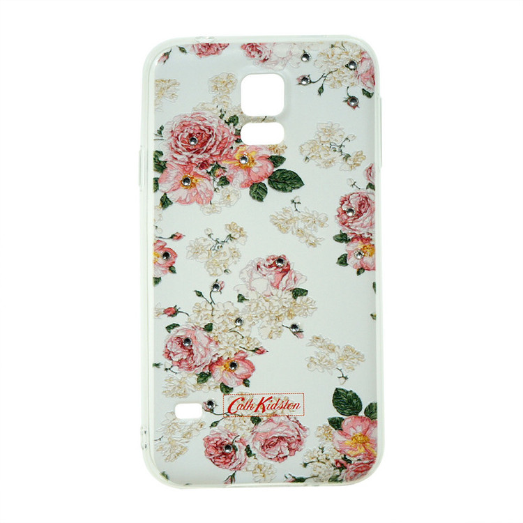 کاور مدل S-Rose کد AZ مناسب برای گوشی موبایل سامسونگ Galaxy S5