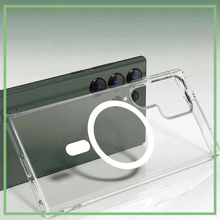 کاور مدل مگ سیف مناسب برای گوشی موبایل سامسونگ GALAXY S25 ULTRA