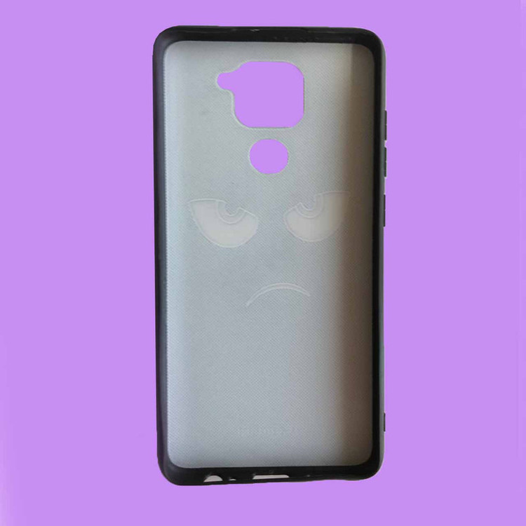 کاور طرح چشم مدل Eyes01 مناسب برای گوشی موبایل شیائومی Redmi Note 9