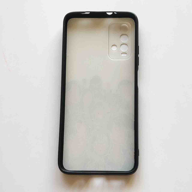 کاور طرح بازی مرکب مدل SQgroup09t مناسب برای گوشی موبایل شیائومی Redmi 9T
