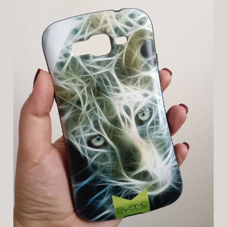 کاور طرح شیر مناسب برای گوشی موبایل سامسونگ Galaxy Grand 2 / 7106