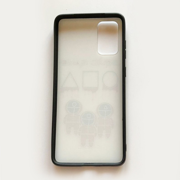 کاور طرح بازی مرکب مدل TCS020 مناسب برای گوشی موبایل سامسونگ Galaxy S20 Plus