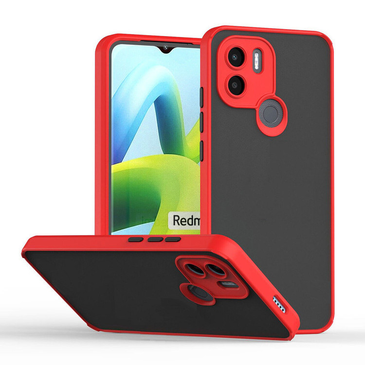 کاور کانواس مدل PML مناسب برای گوشی موبایل شیائومی Redmi A2 Plus