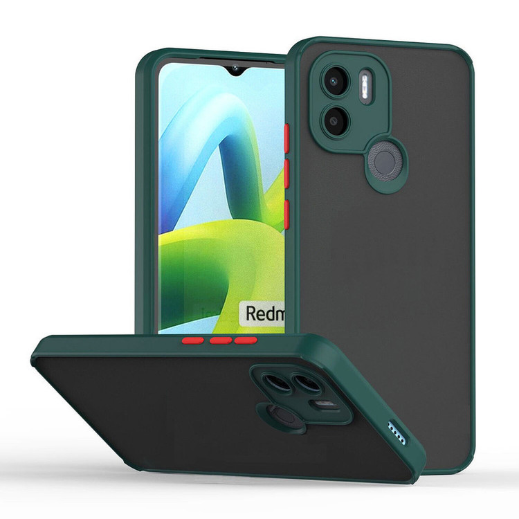 کاور کانواس مدل PML مناسب برای گوشی موبایل شیائومی Redmi A2 Plus