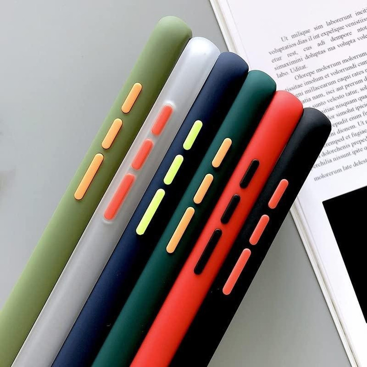 کاور کانواس مدل PML مناسب برای گوشی موبایل شیائومی Redmi A2 Plus