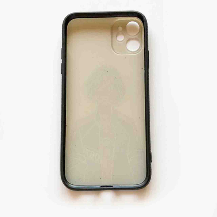 کاور طرح بازی مرکب مدل 067011 مناسب برای گوشی موبایل اپل Iphone 11