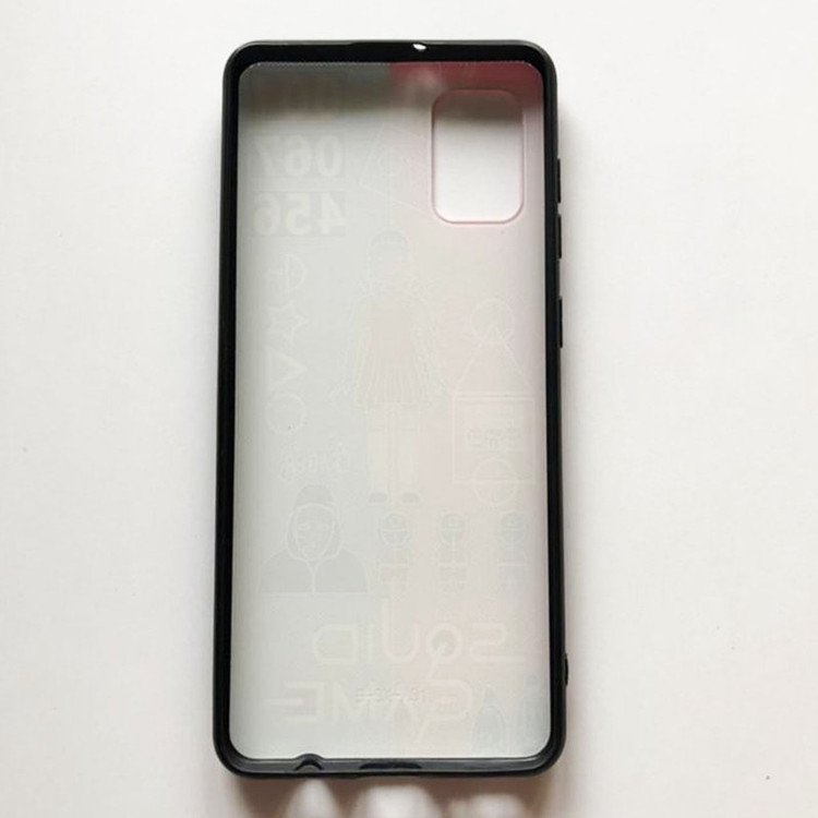 کاور طرح بازی مرکب مدل PB031 مناسب برای گوشی موبایل سامسونگ Galaxy A31
