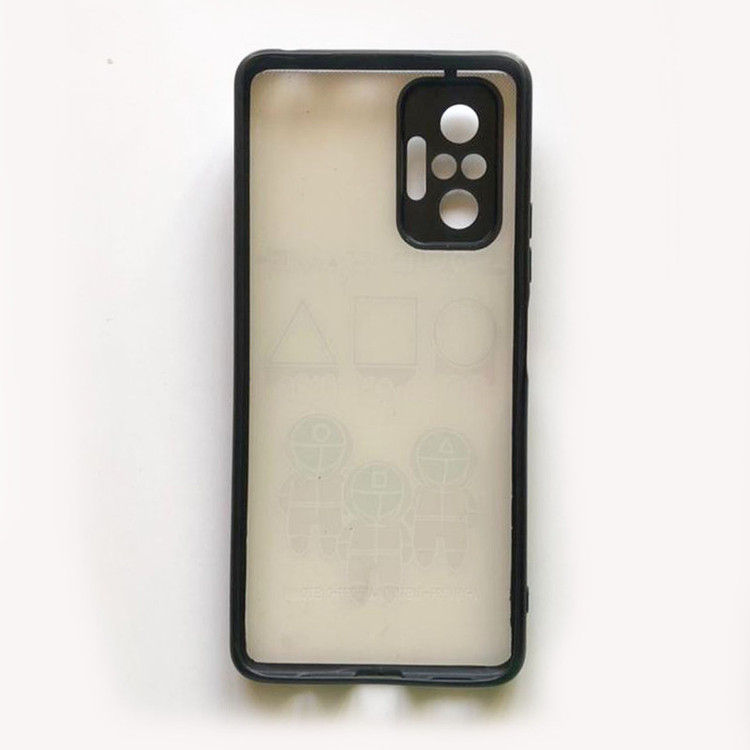 کاور طرح بازی مرکب مدل WT3010 مناسب برای گوشی موبایل شیائومی Redmi Note 10 / Redmi Note 10S