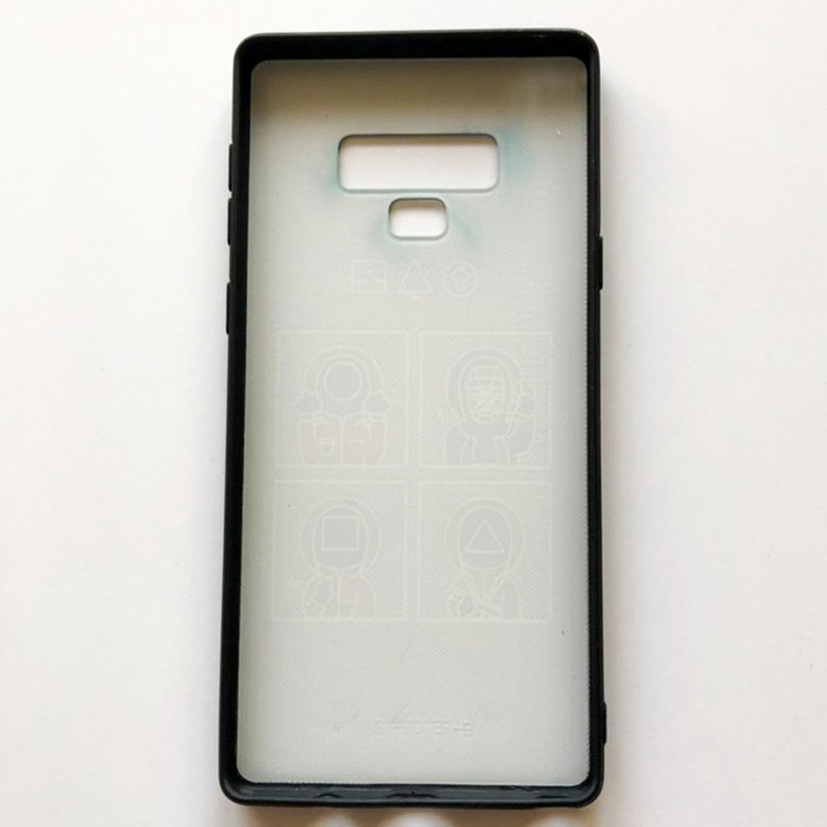 کاور طرح بازی مرکب مدل SQ0409 مناسب برای گوشی موبایل سامسونگ Galaxy Note 9