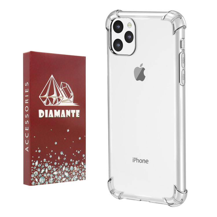 کاور دیامانته مدل Rd مناسب برای گوشی موبایل اپل iPhone 11 Pro Max