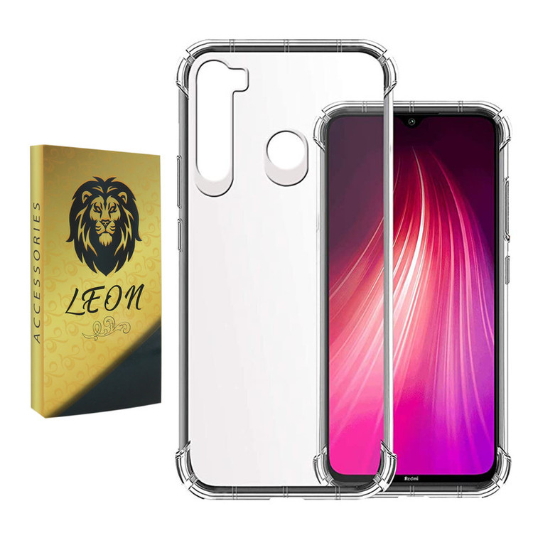 کاور لئون مدل Shafaf Yo مناسب برای گوشی موبایل شیائومی Redmi Note 8