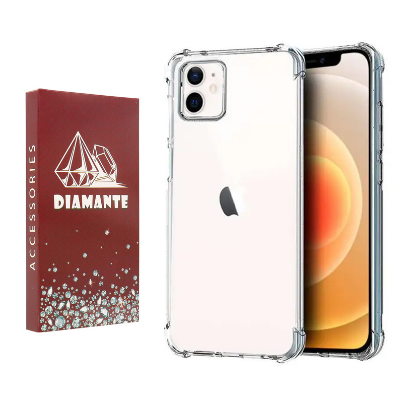 کاور دیامانته مدل Rd مناسب برای گوشی موبایل اپل iPhone 12
