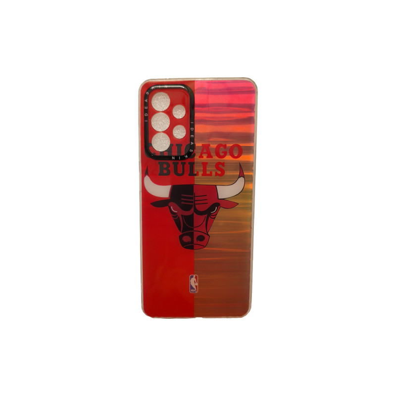 کاور طرح Cow کد 52 مناسب برای گوشی موبایل سامسونگ Galaxy A52s