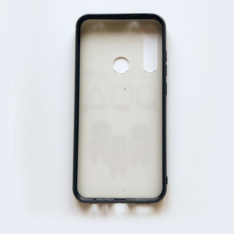 کاور طرح بازی مرکب مدل TCS08 مناسب برای گوشی موبایل شیائومی Redmi Note 8