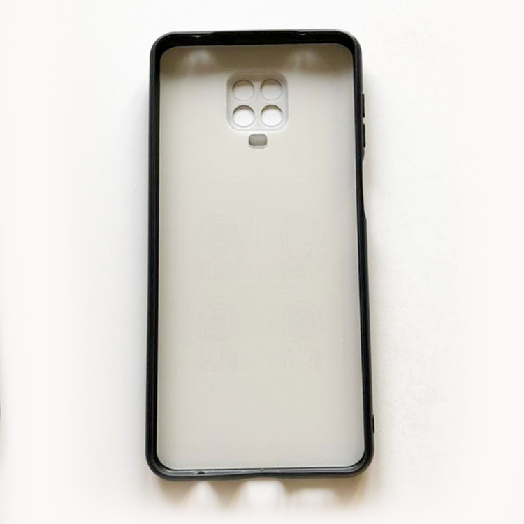 کاور طرح بازی مرکب مدل SQ0409 مناسب برای گوشی موبایل شیائومی Redmi Note 9S / 9 Pro