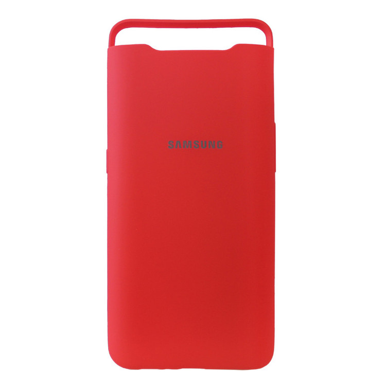 کاور مدل SL088 مناسب برای گوشی موبایل سامسونگ Galaxy A80 به همراه محافظ صفحه نمایش