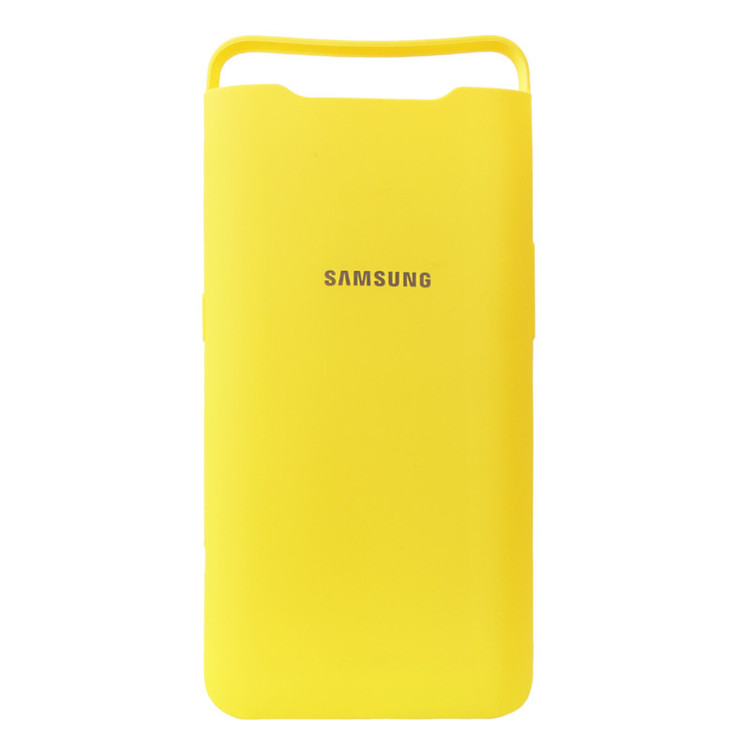 کاور مدل SL088 مناسب برای گوشی موبایل سامسونگ Galaxy A80 به همراه محافظ صفحه نمایش