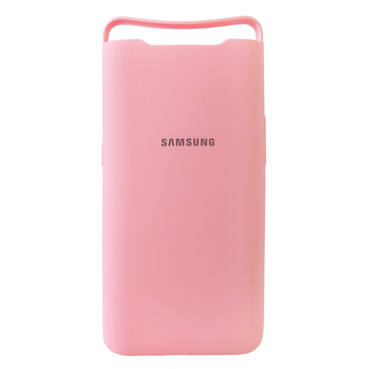 کاور مدل SL088 مناسب برای گوشی موبایل سامسونگ Galaxy A80 به همراه محافظ صفحه نمایش