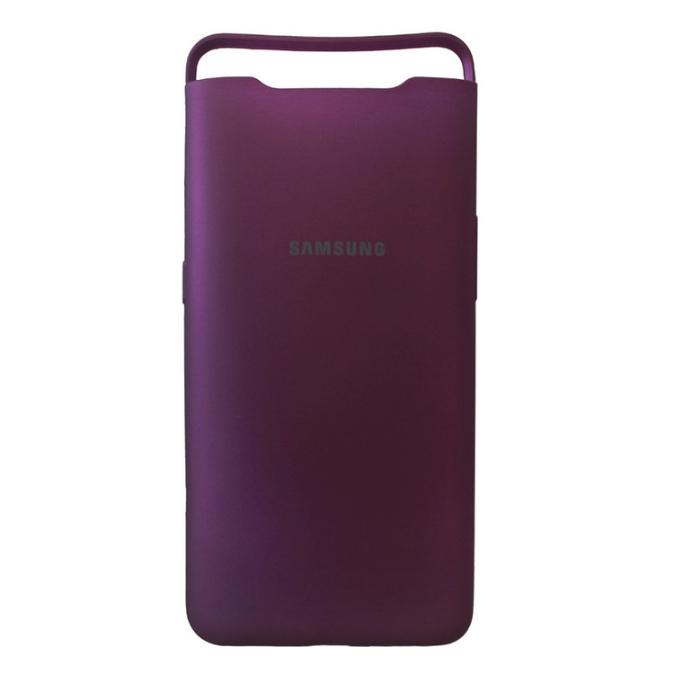 کاور مدل SL088 مناسب برای گوشی موبایل سامسونگ Galaxy A80 به همراه محافظ صفحه نمایش