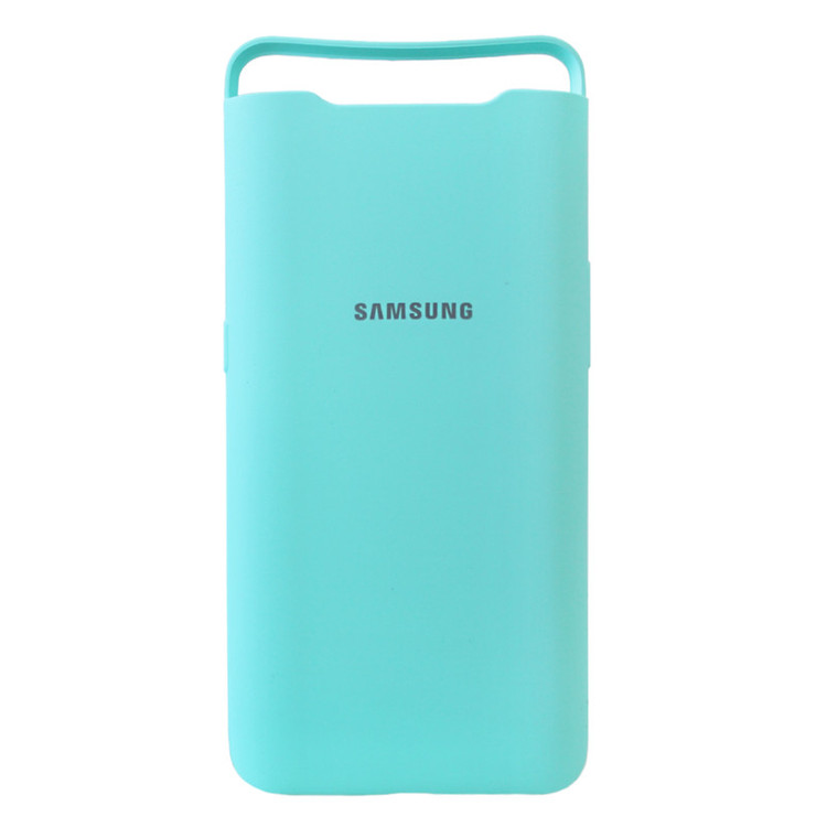 کاور مدل SL088 مناسب برای گوشی موبایل سامسونگ Galaxy A80 به همراه محافظ صفحه نمایش