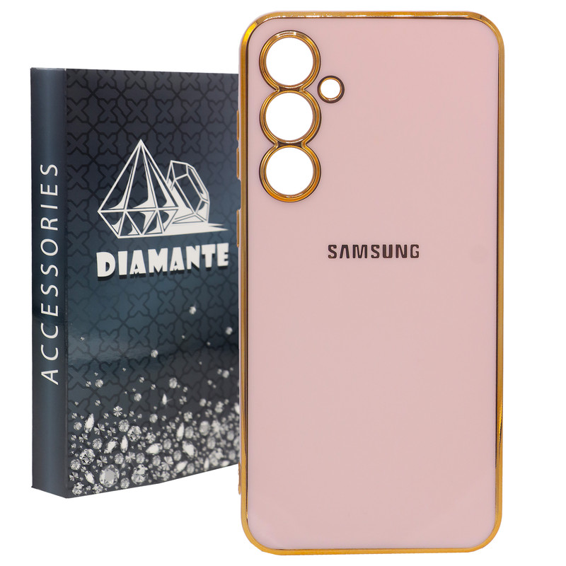 کاور دیامانته مدل My1 Bk مناسب برای گوشی موبایل سامسونگ Galaxy A34