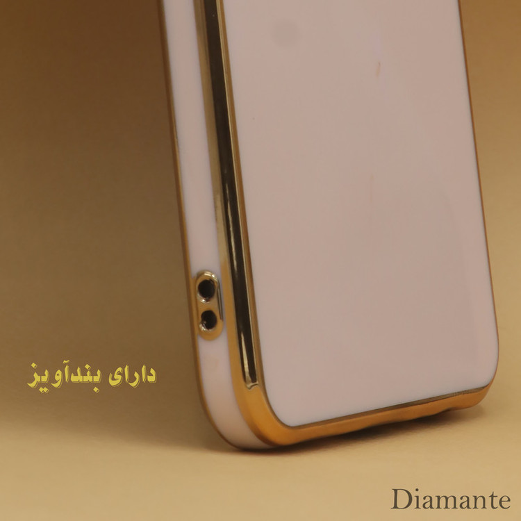 کاور دیامانته مدل My1 Bk مناسب برای گوشی موبایل سامسونگ Galaxy A34