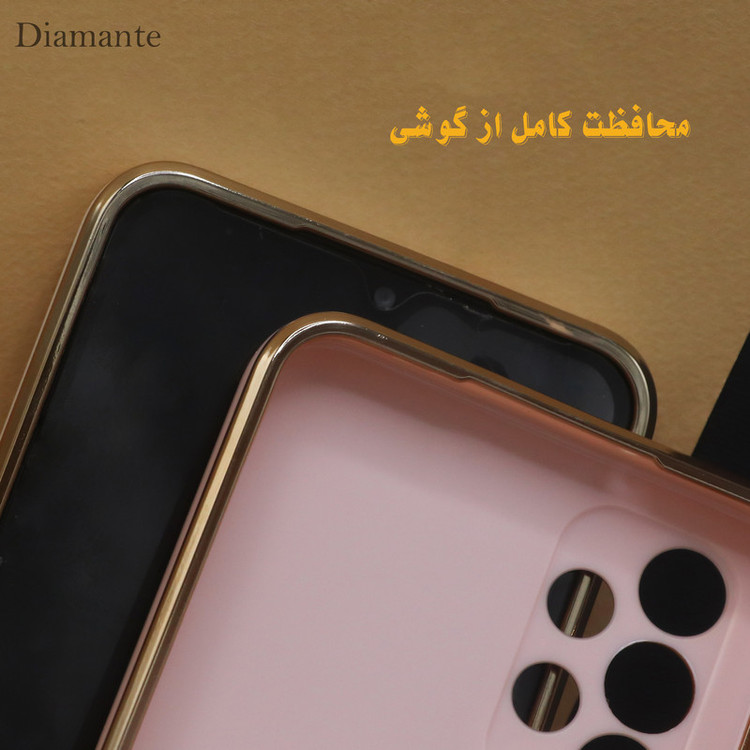 کاور دیامانته مدل My1 Bk مناسب برای گوشی موبایل سامسونگ Galaxy A34