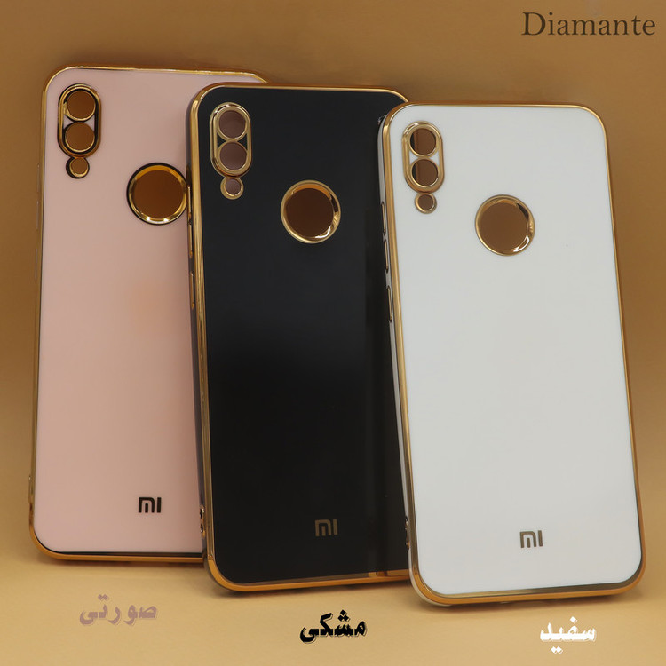 کاور دیامانته مدل My1 Bk مناسب برای گوشی موبایل سامسونگ Galaxy A34