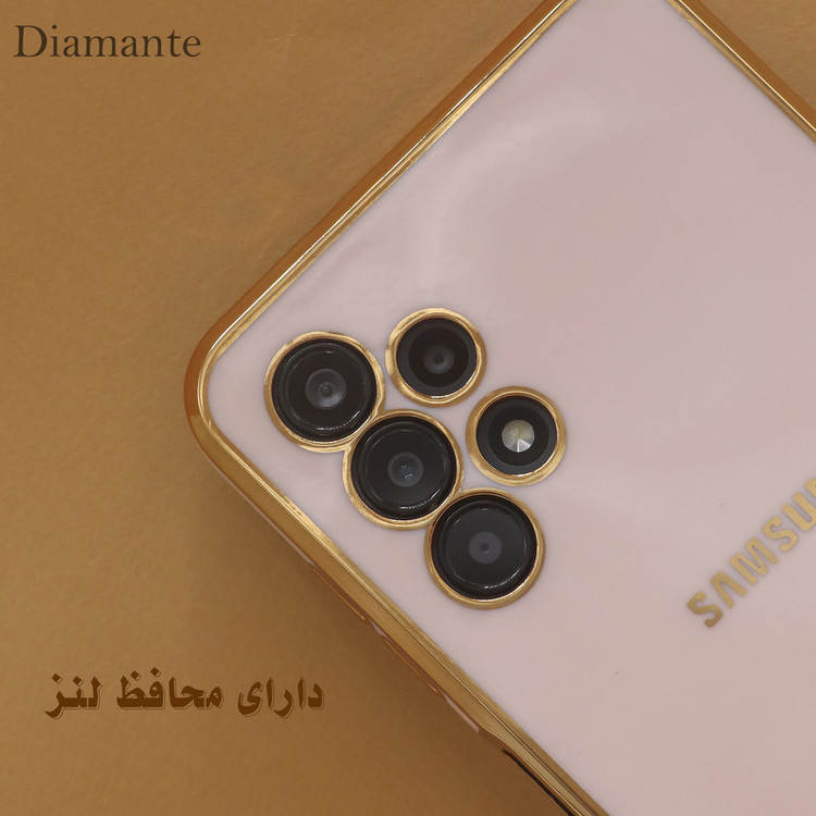 کاور دیامانته مدل My1 Bk مناسب برای گوشی موبایل سامسونگ Galaxy A34