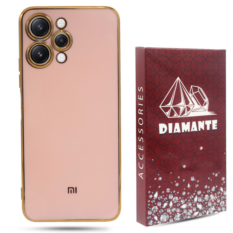 کاور دیامانته مدل My_Case2 Rd مناسب برای گوشی موبایل شیائومی Redmi 12 4G