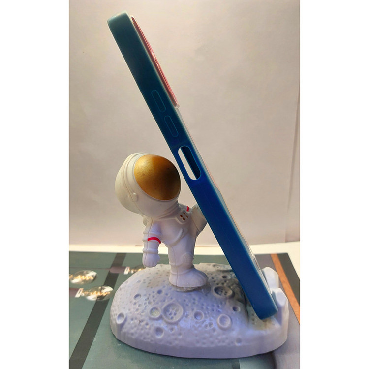 کاور لجندری کینگ طرح ناسا مناسب برای گوشی موبایل شیائومی Redmi 12C / Poco C55