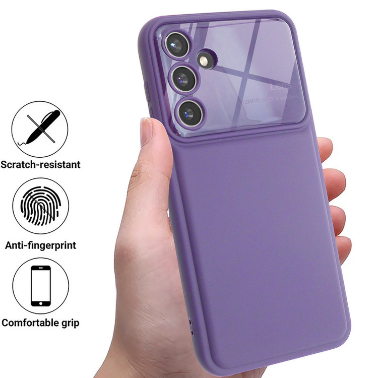 کاور مانستر مدل MOMC مناسب برای گوشی موبایل سامسونگ Galaxy A35