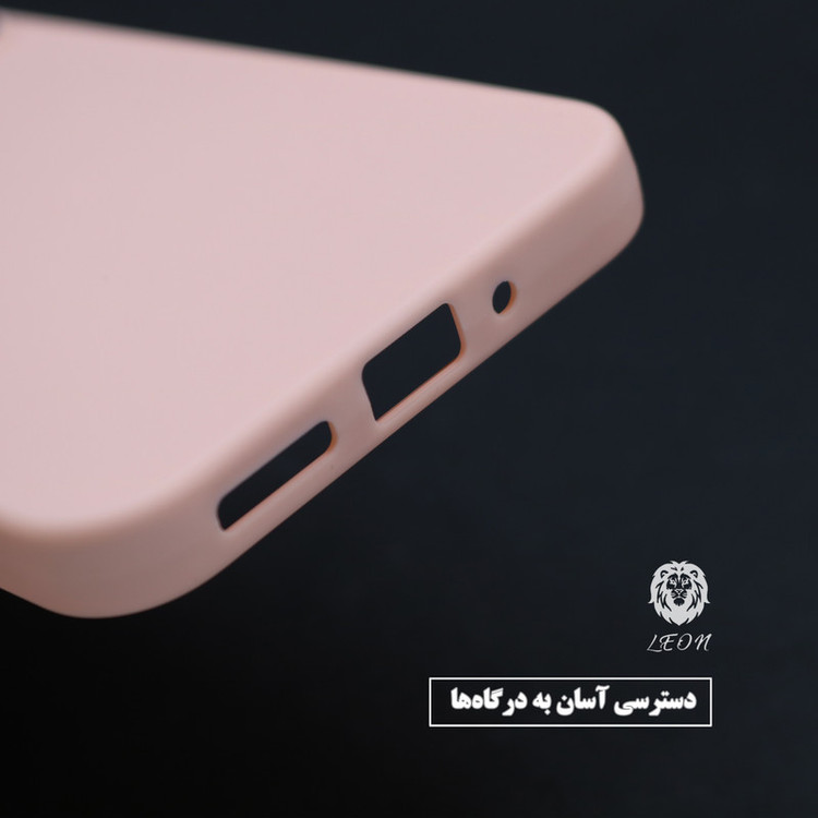 کاور لئون مدل Lenzo Oro مناسب برای گوشی موبایل سامسونگ Galaxy A04s