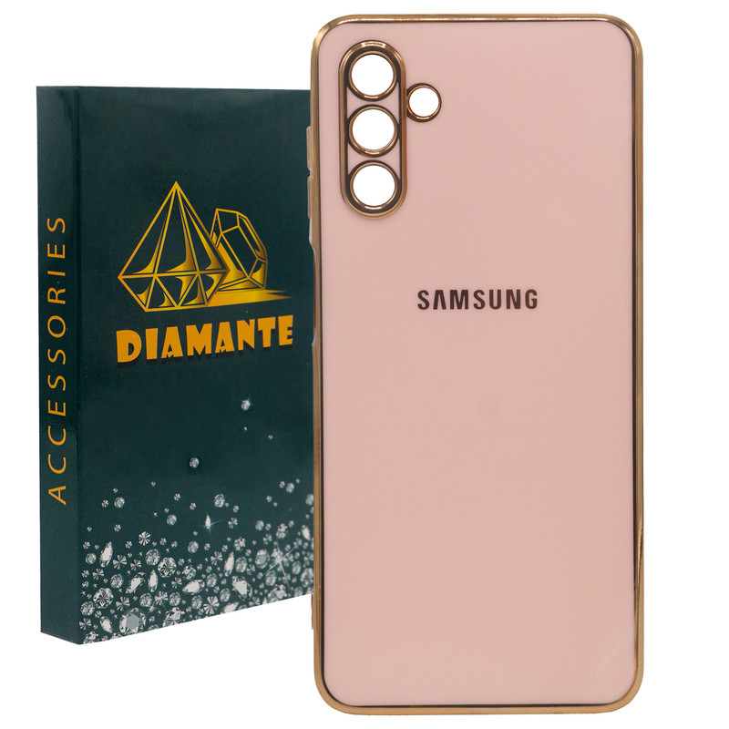 کاور دیامانته مدل My1 Gn مناسب برای گوشی موبایل سامسونگ Galaxy AO4s