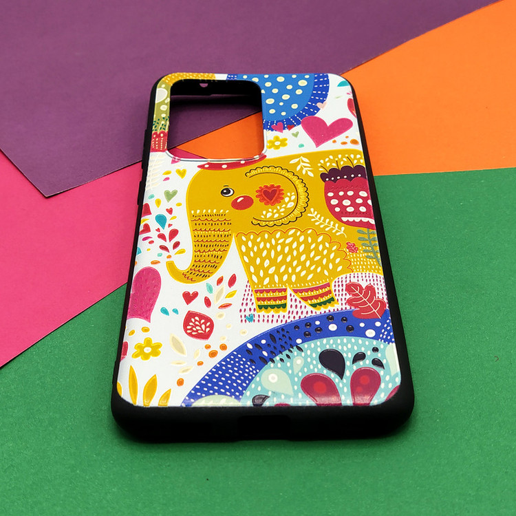 کاور مدل فیل کد 01 مناسب برای گوشی موبایل سامسونگ Galaxy S20 Ultra
