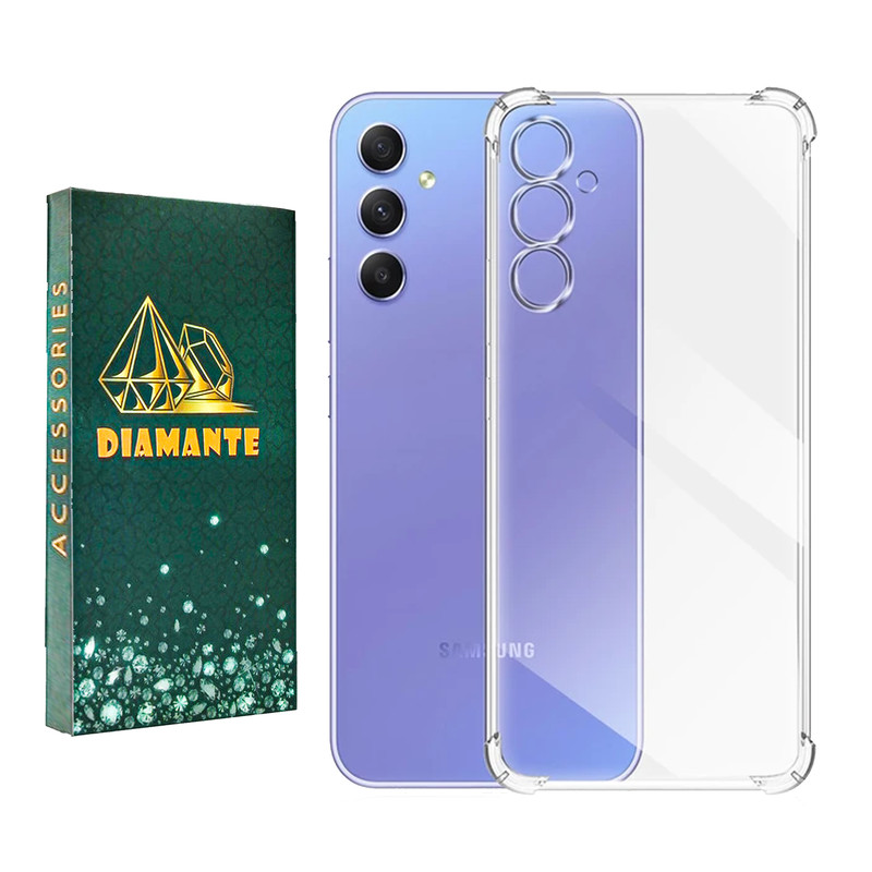 کاور دیامانته مدل Bianco Gn مناسب برای گوشی موبایل سامسونگ Galaxy A13 5G