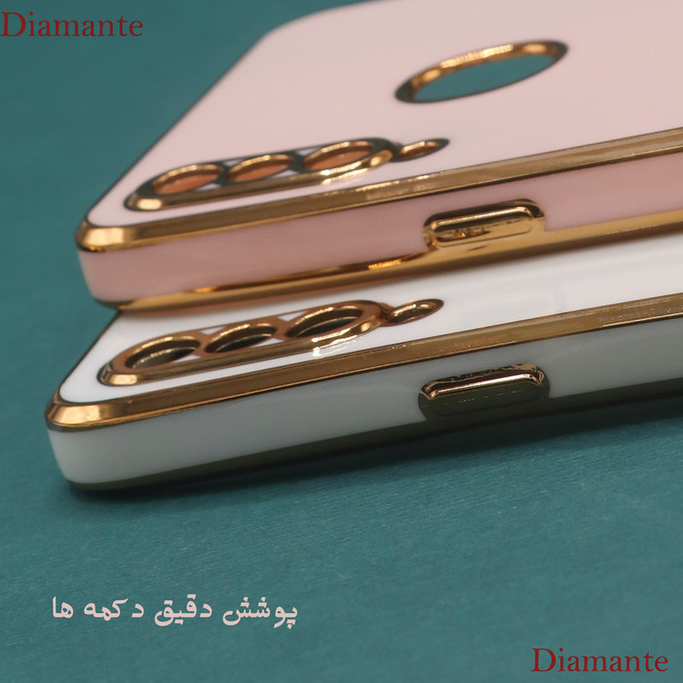 کاور دیامانته مدل My_case2 Rd مناسب برای گوشی موبایل سامسونگ Galaxy A34