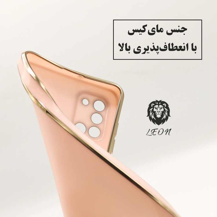 کاور لئون مدل Gd مناسب برای گوشی موبایل سامسونگ Galaxy A04e