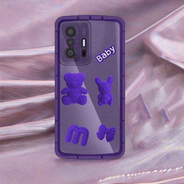 کاور پرشین کینگ مدل Baby 21 مناسب برای گوشی موبایل سامسونگ Galaxy A73 5G