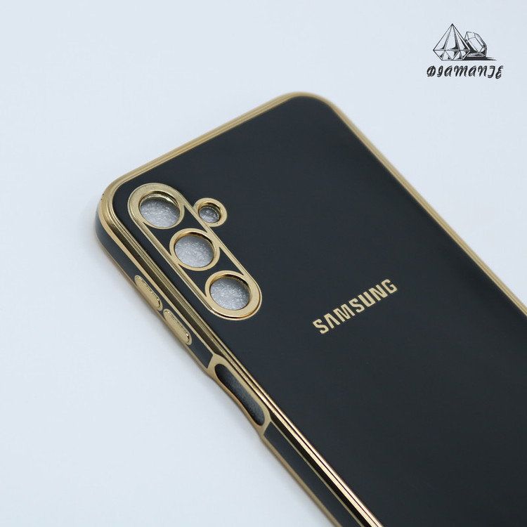 کاور دیامانته مدل silver Rd مناسب برای گوشی موبایل سامسونگ Galaxy A24