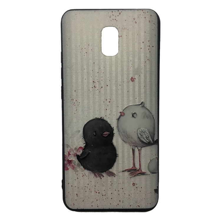 کاور طرح جوجه کد 01 مناسب برای گوشی موبایل شیائومی Redmi 8A