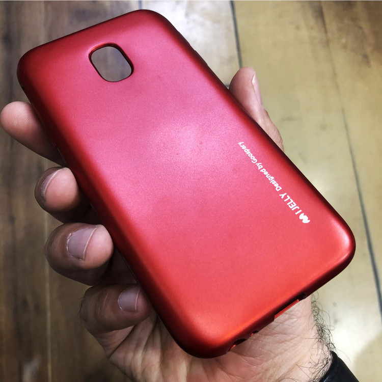 کاور گوسپری مدل JE مناسب برای گوشی موبايل سامسونگ Galaxy J3 Pro / J3 2017