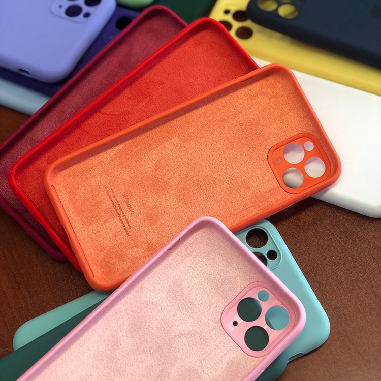 کاور مدل ساده مناسب برای گوشی موبایل اپل IPHONE 11 PRO MAX
