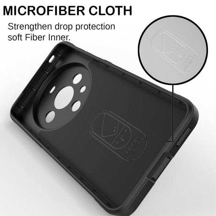 کاور اسپارتان مدل Flex Armor مناسب برای گوشی موبایل هوآوی Mate 60 Pro