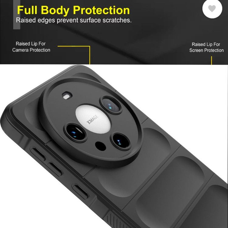 کاور اسپارتان مدل Flex Armor مناسب برای گوشی موبایل هوآوی Mate 60 Pro