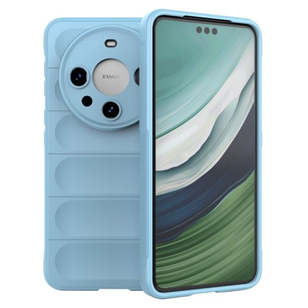 کاور اسپارتان مدل Flex Armor مناسب برای گوشی موبایل هوآوی Mate 60 Pro