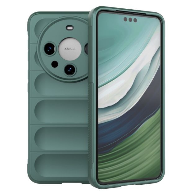 کاور اسپارتان مدل Flex Armor مناسب برای گوشی موبایل هوآوی Mate 60 Pro